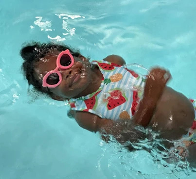 Building confidence, safety, and a love for swimming