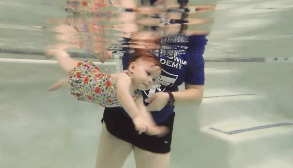 The Best Adult Swim Lessons in Houston