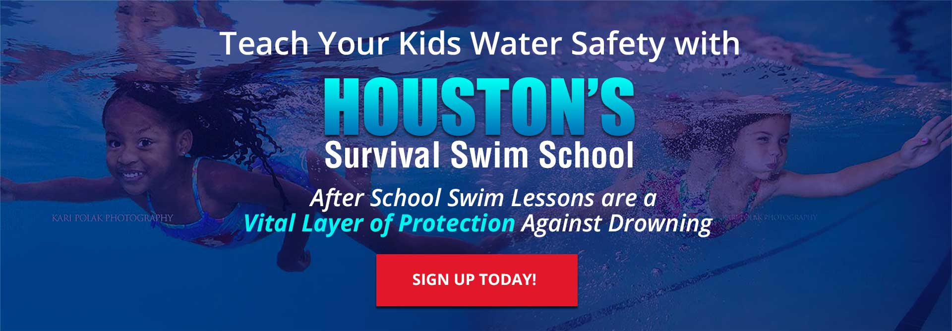 Houstons Survival Swim School