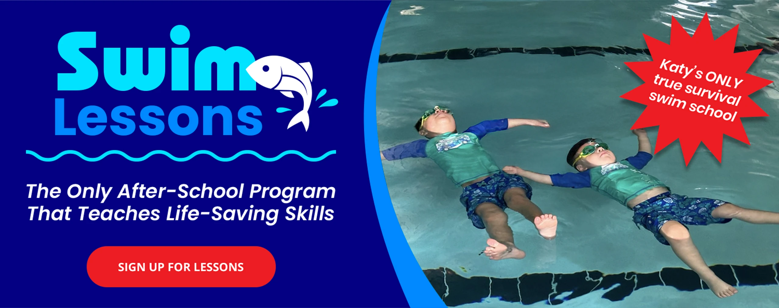 Swim Lessons