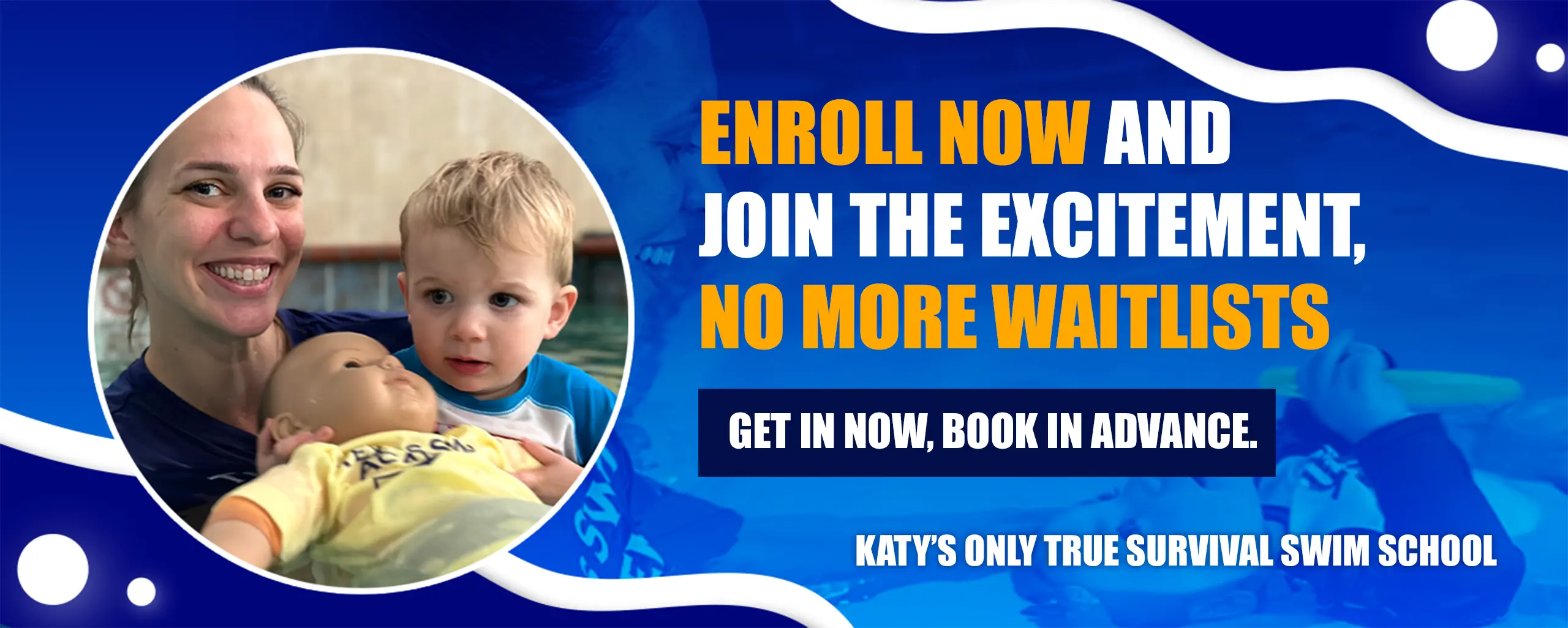Enroll Now and Join the Excitement, No More Waitlists