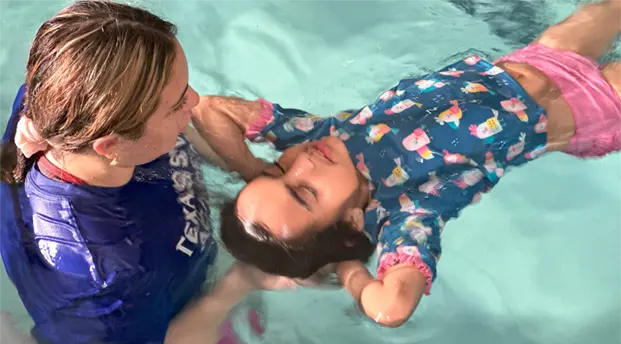 Give Your Child A Lifesaving Gift: Swim Lessons