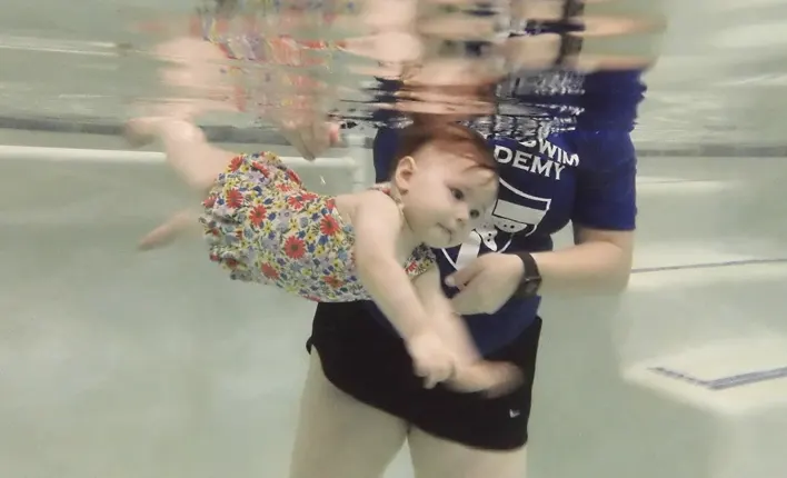 Result-Oriented Swim Lessons