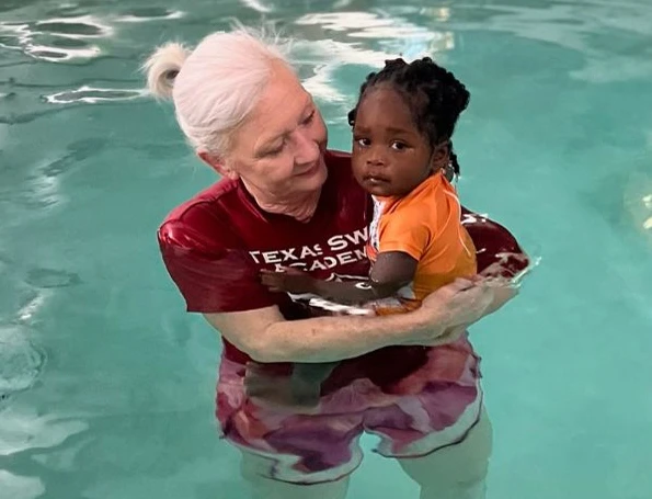 A Locally Owned Swim School Built for Katy Families — Not Franchises