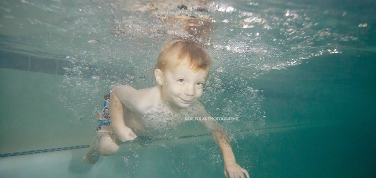 Just Keep Swimming: Benefits of Year-Round Swim Lessons