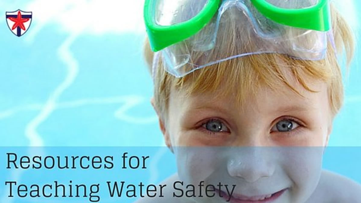 Resources for Teaching Your Children About Water Safety