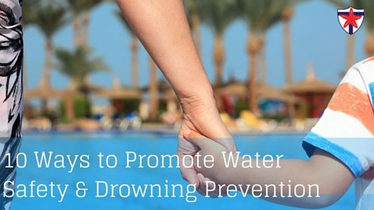 Drowning Prevention Is a Family Event