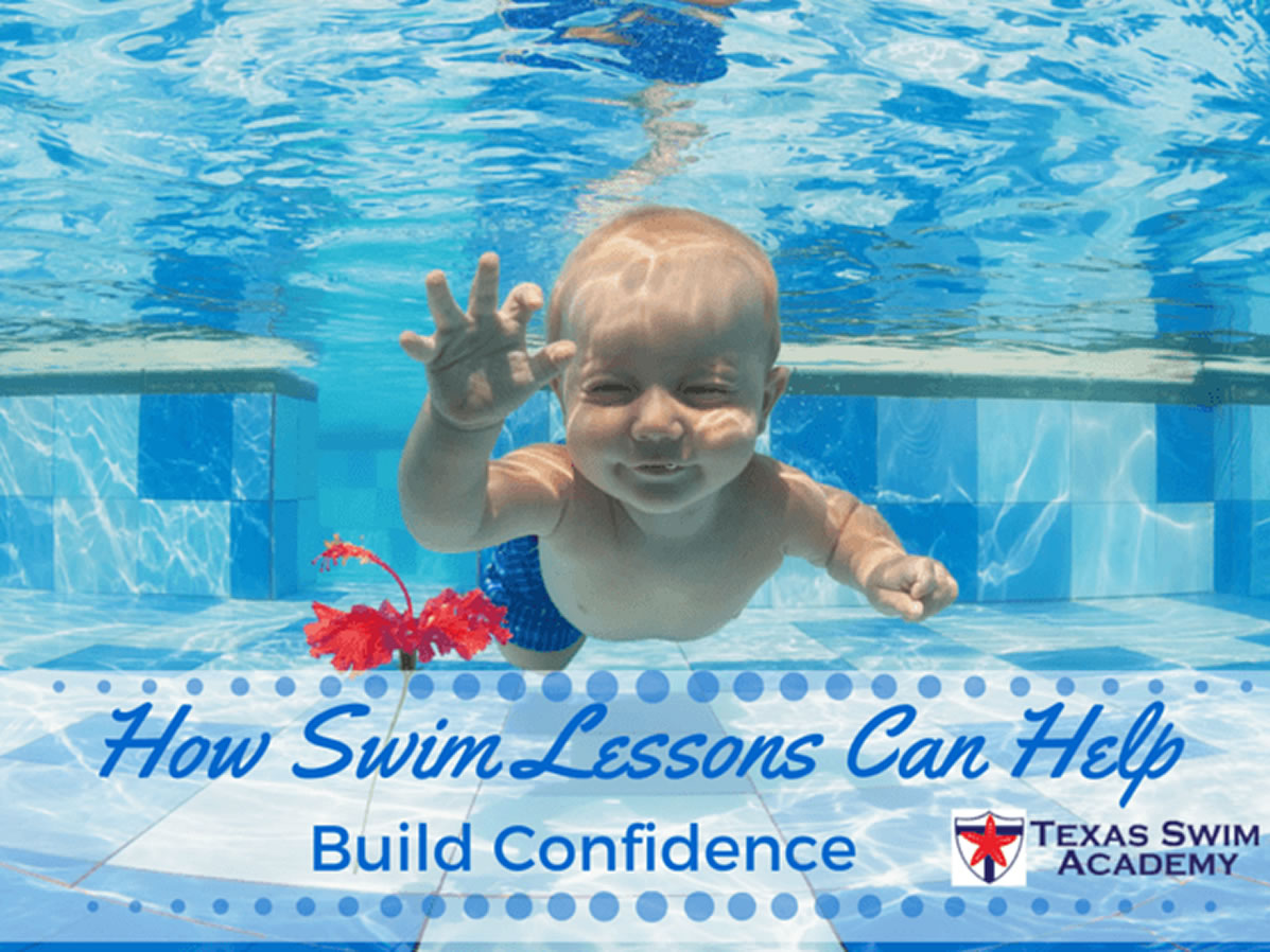 Learning to Swim Helps Club Kids Build Skills & Confidence with Every Stroke