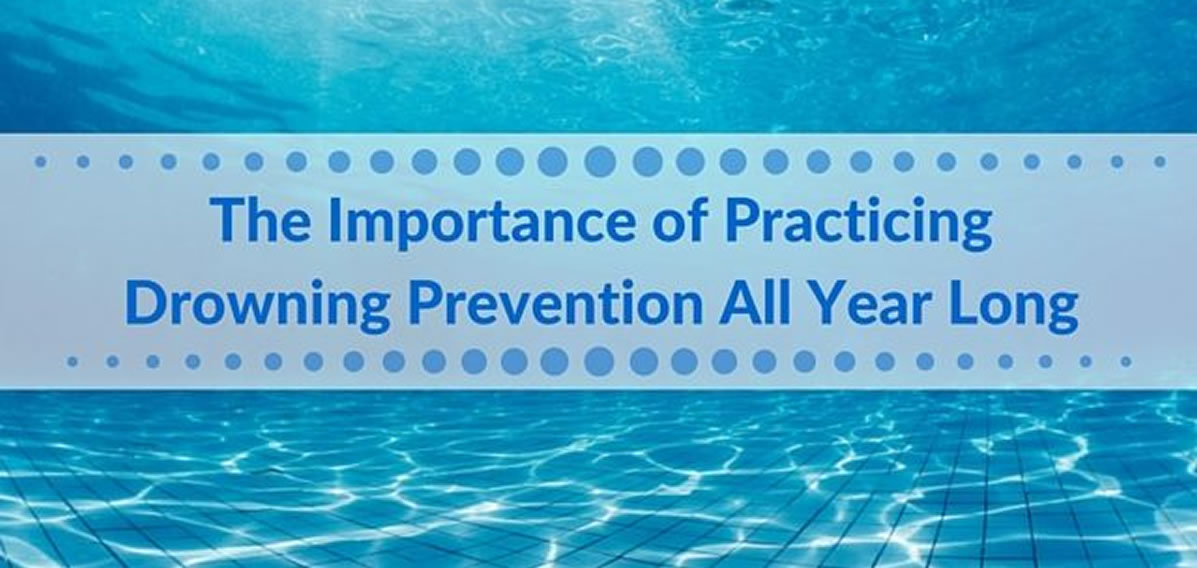 Drowning Prevention Is a Family Event