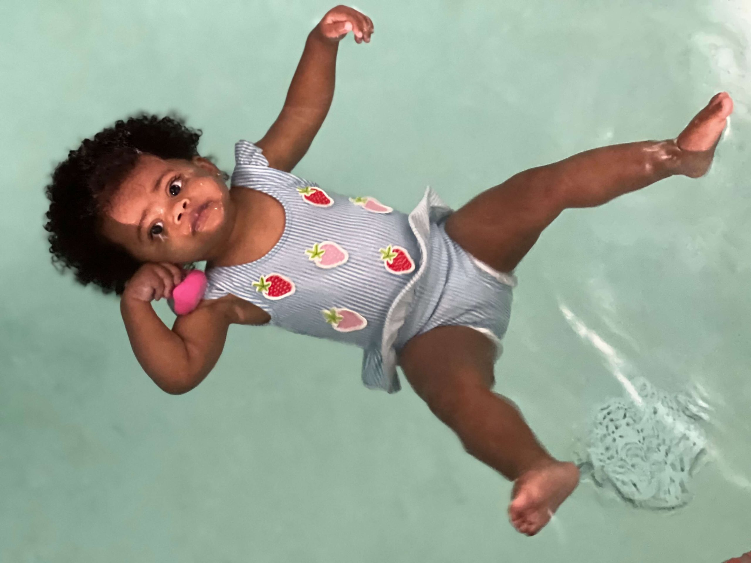Swimming Lessons for Babies and Toddlers