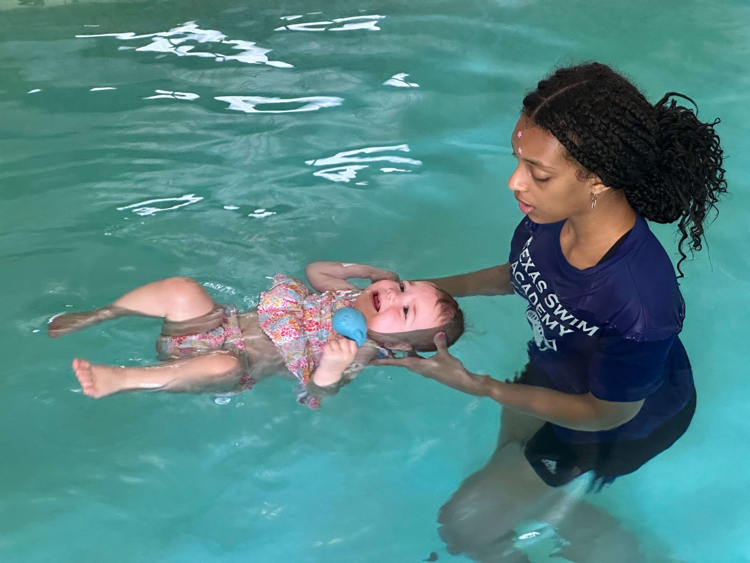 Choosing a Survival Swim School in Houston Katy Survival Swim School