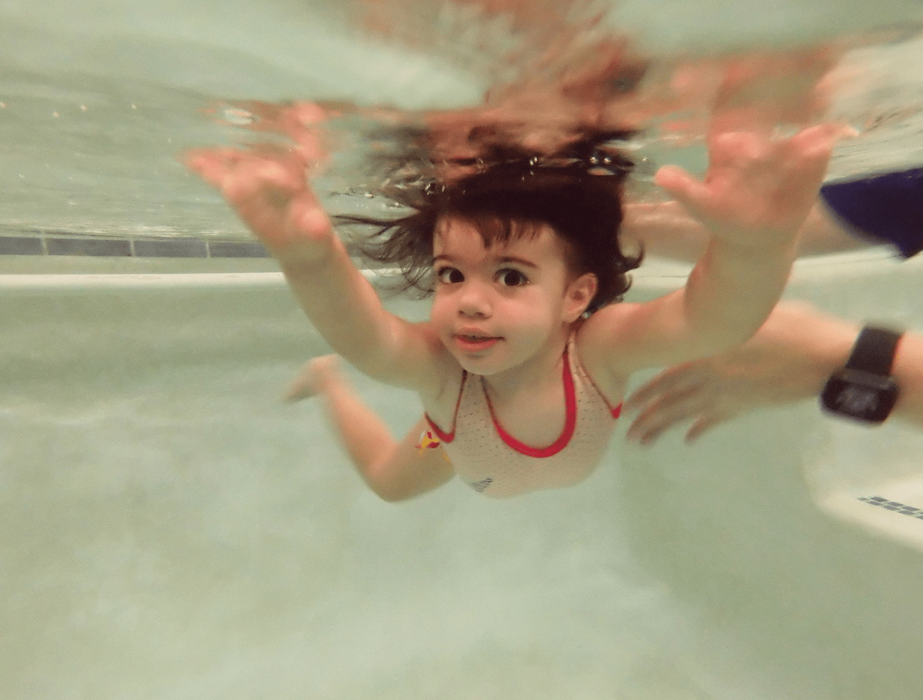 Spring Swimming Lessons in Houston Katy Swim School